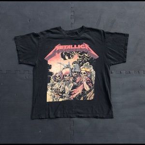 VINTAGE Metallica T-Shirt